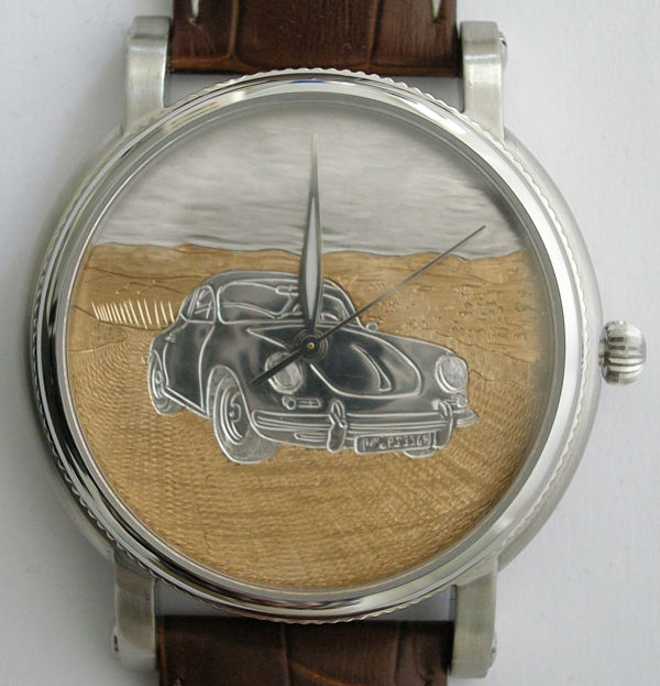 Die Uhr